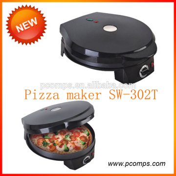 Electric Pizza Pan Cone Maker With Timer Function