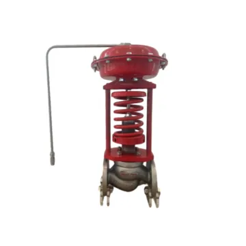 ZZYP Self Actuated Pressure Regulating Valve
