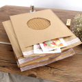 100% recyclable custom-sized honeycomb mailing bags