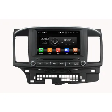 Android Multimedia bilstereo for Lancer 2014-2015