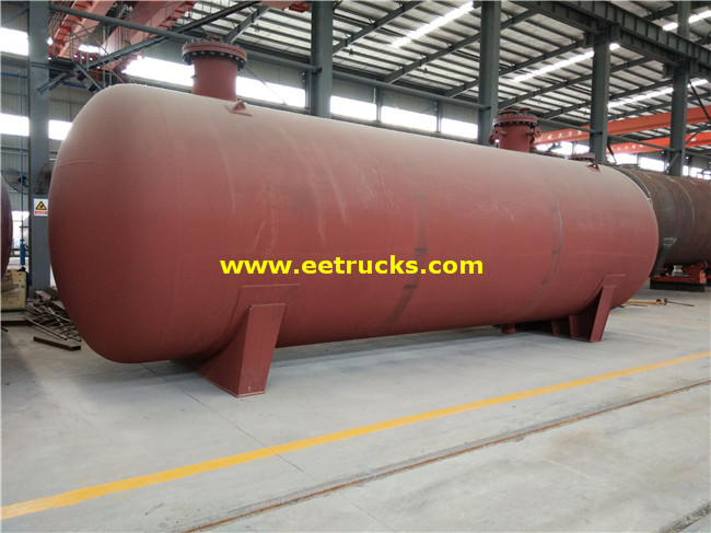 50T Mounded Propane Storage Tanks