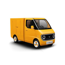 Neomor D01 pure electric van