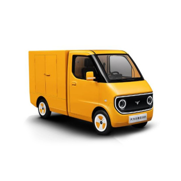 Neomor D01 pure electric van