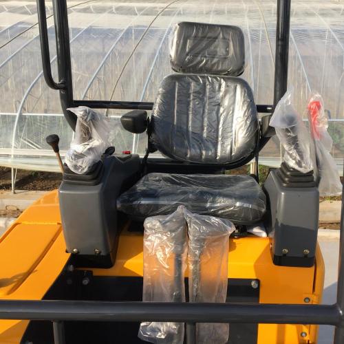 Low price 2ton small excavator chinese factory