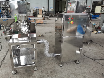 Hot selling tea leaf coarse crusher machine