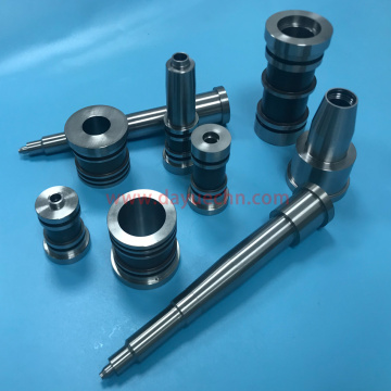 Εξαγωγή Custom Mould Components χρησιμοποιούν HS Code