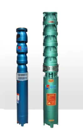 LEO Electric Submersible Deep Well Pump for Water