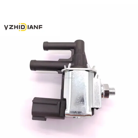Wholesale Automotive Parts: Vapor Canister Purge Valve Solenoid 14930-1KA0A 14930-AX000 14930-AH10A for Nissan Almera