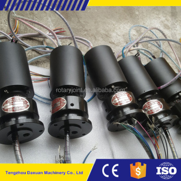 Customized Pneumatic and Electrical Rotary Joints & Hydraulic Rotary Unions