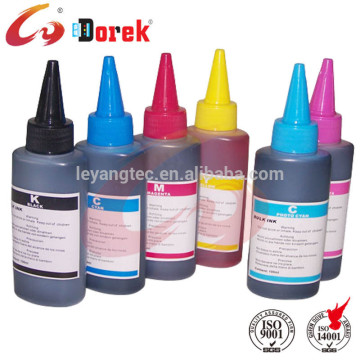 Pigment ink 1000ml for HP Z2100 Z3100 Z3200 wide format printer