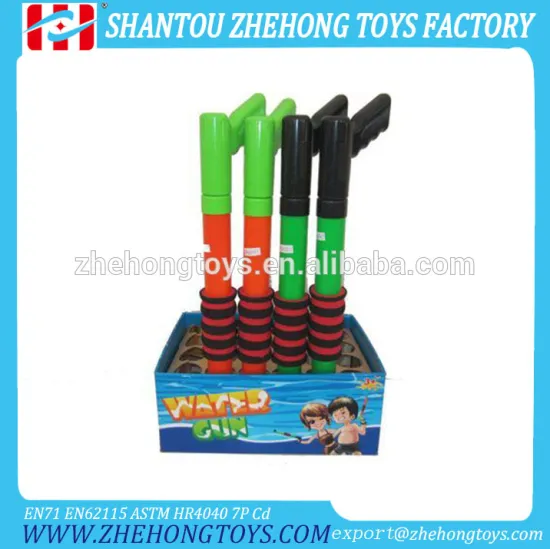 24 PCS Best Toy Water Gun Water Cannon For Kids Water Cannon For Sale