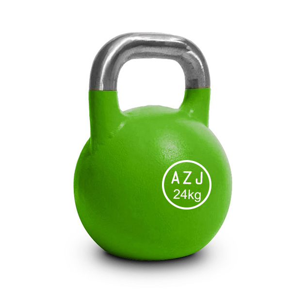 주철 Neoprene 담근 Kettlebell, 고품질 주철 Neoprene 담근 Kettlebell