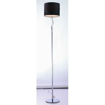 Fabric Shade Floor Lamp