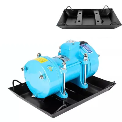 220V to 380V Power Concrete Vibrators: Capacities from 0.25KW to 3KW