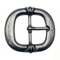 Boucle Ardillon Vieil Argent 25mm
