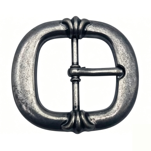 Boucle Ardillon Vieil Argent 25mm