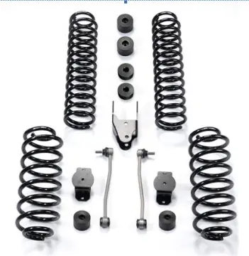 Maiker 2.5 Inch Suspension Kits for Jeep Wrangler JL 2018+