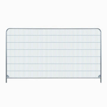 Outdoor temporary dog fence metal removable fence with high quality