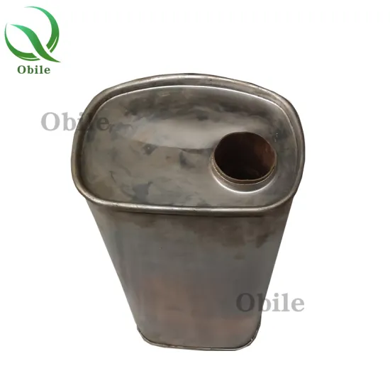 Universal Exhaust Muffler for Ford Focus Rear Exhaust Muffler Box