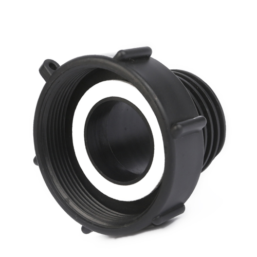 Pp dn80 hembra S60*6 adaptador macho 2 pulgadas