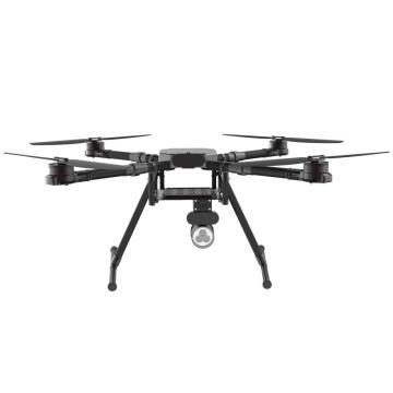 Drone de iluminação de resgate de vôo longo X1100-L com luz de busca
