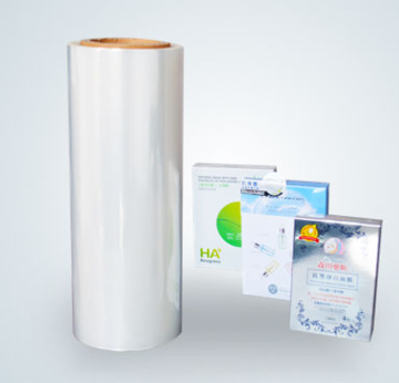 Transparent Moisture Proof Cross Linked Shrink Sleeve Film