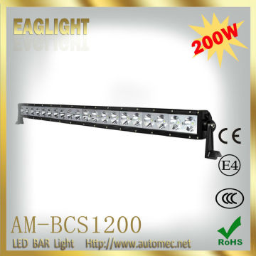Single row straight light 42.2 Inch 200W led bar light