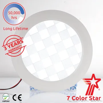 Round Series Panel Lights,6inch Light Panel
