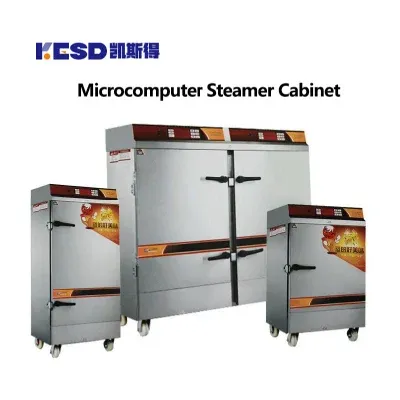 Gas Commercial Rice Steamer Machine for The Commercial Kitchen Equipment