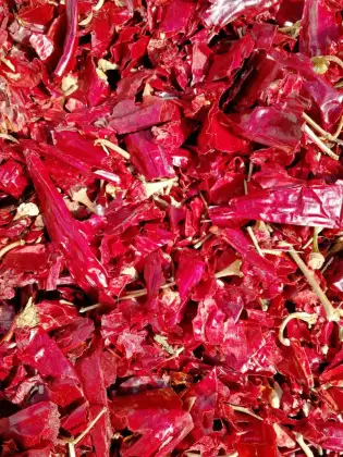 300 SHU Traditional Paprika Pods Chop
