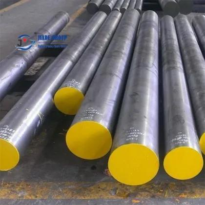 Alloy Steel Round Bars