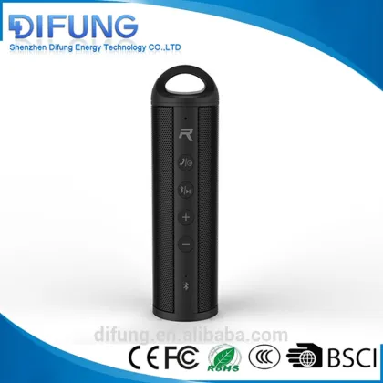 2015 Factory wholesale Shower Waterproof Bluetooth Speaker, bluetooth speaker waterproof