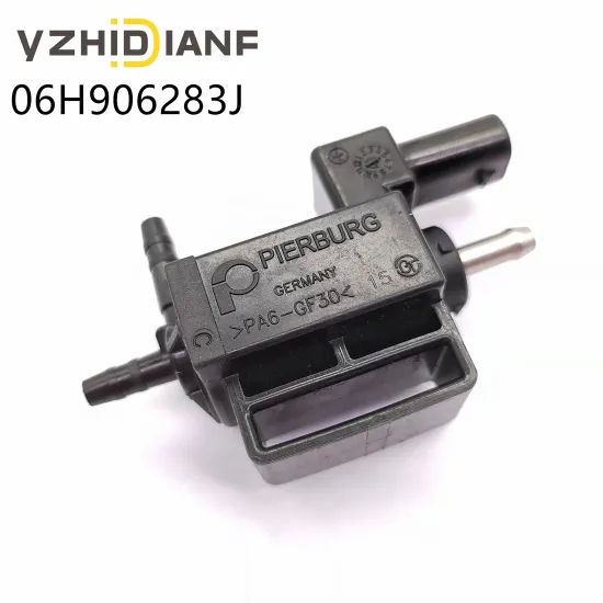 Wholesale Automotive Parts Intake System Solenoid Valve 06H906283J 70328003 06H906283 06H906283F for VW Golf, Jetta, Audi A6, TT