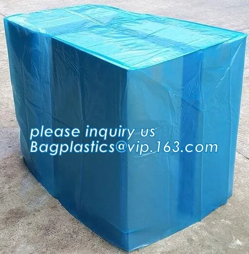 Poly Sheeting, Pallet Covers, Plastic Sheets, Pallet Covers on Rolls
