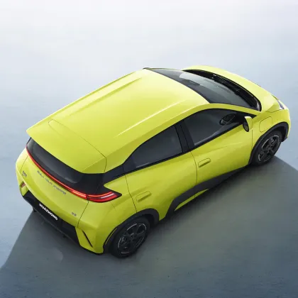 BYD 2024 Electric Car Lineup: Seal, Dolphin, Seagull, Tang, Han, and Song