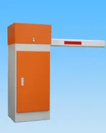 parking management system barrier gate