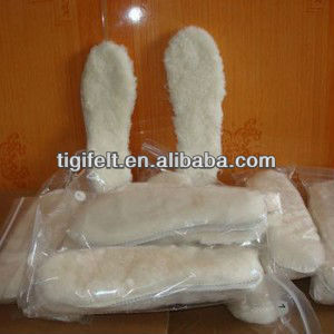 Australia Sheepskin Wool Insoles