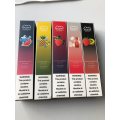 Double Flavors Vape Puff Bar dùng một lần Double Vape