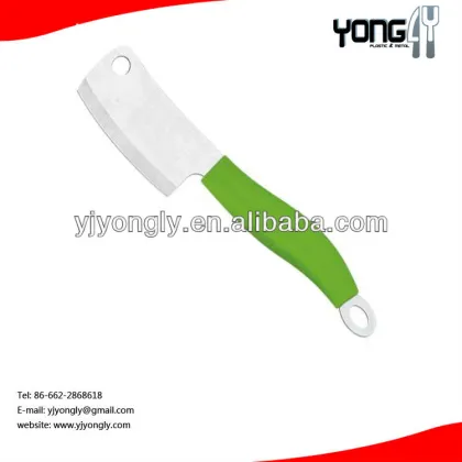 stainless steel fruit carving knife