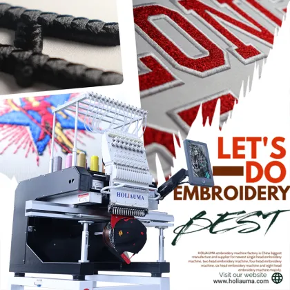 Best Than Brother Embroidery Machine with 10 Year Motor Warranty