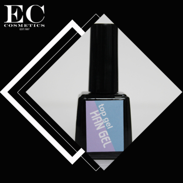 No Yellowing Matt Effect Matte Top Coat Clear Gel Nail Polish Bulk