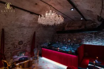 Iron candle light for chandelier style