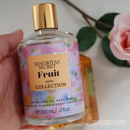 Victoria Style Secret Shower Gel Set - Wholesale Natural Fragrance Body Wash for Women