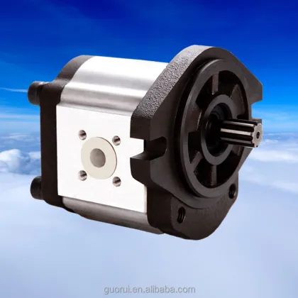High Pressure CBN-F310 Agricultural Gear Pump