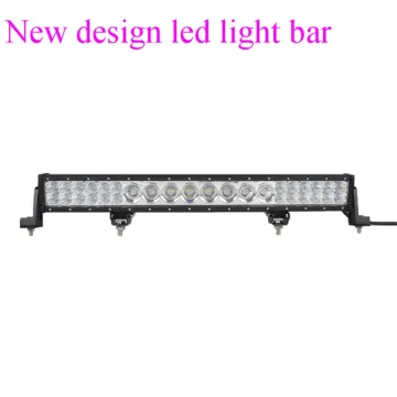 4x4 Vehicles Waterproof White 32pcs 152w Led Light Bar Offroad Car Accessories led light bar