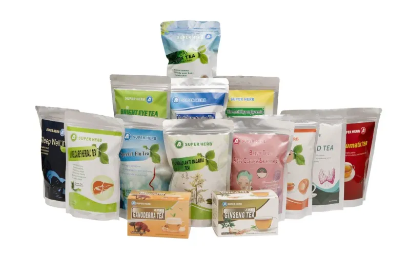 Private Label Herbal Fit Tea 14 Bags