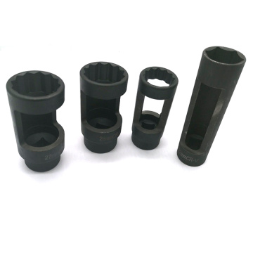 4 pieces oxygen sensor sleeve barrel set