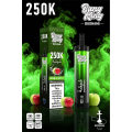 Bang King 250K DUSHAMI puffs jednokratni Vape na veliko