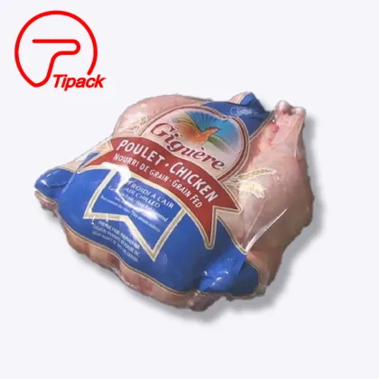 Poultry Shrink Bags Clear Poultry Meat Bags