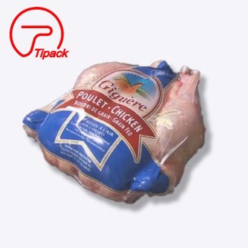 Bolsa de frango de aves congeladas frescas